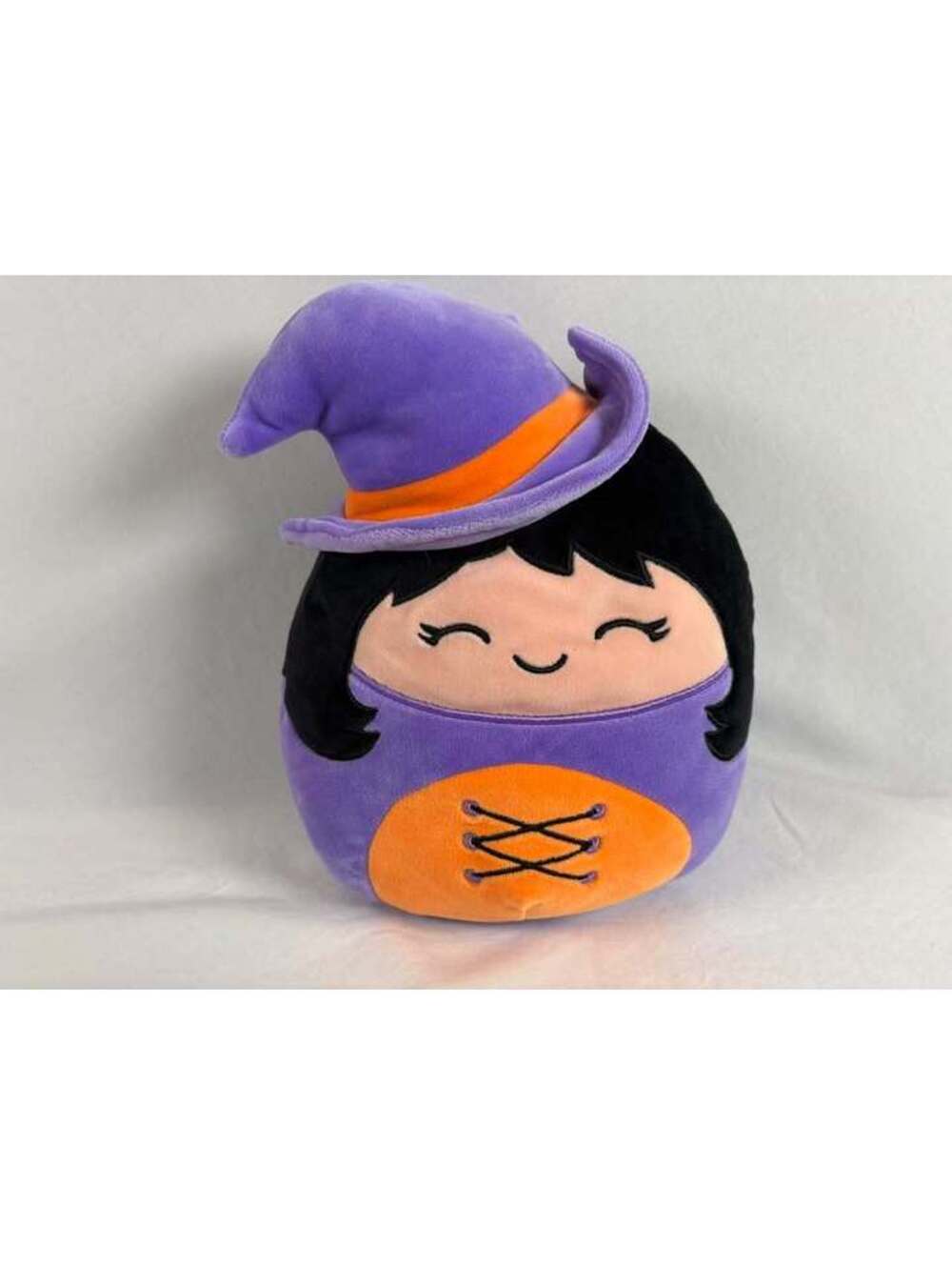 Squishmallows Bella the Witch Plush